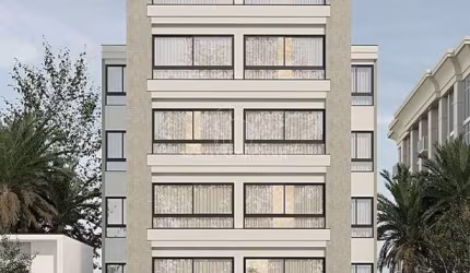 Empreendimento em construção no bairro Areias