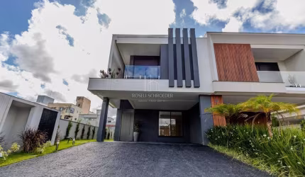 Casa  no condomínio Reserva Camboriú!