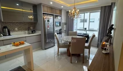 Excelente apartamento mobiliado no bairro Tabuleiro