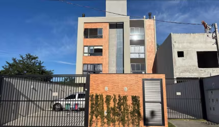 Apartamento novo no bairro Rio Pequeno!