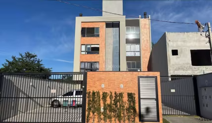 Apartamento novo no bairro Rio Pequeno!