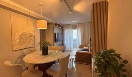 Lindo apartamento no bairro Cedro!