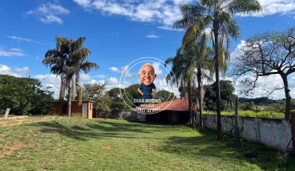 VENDO CHÁCARA REGIÃO DE BAURU
