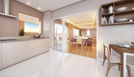 Apartamento com 4 quartos à venda em Parque Campolim - SP