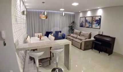 Apartamento com 3 quartos à venda em Vila Trujillo - SP
