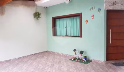 Casa com 3 quartos à venda em Jardim Prestes De Barros - SP