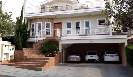 Condomínio com 4 quartos à venda em Parque Residencial Villa Dos Inglezes - SP