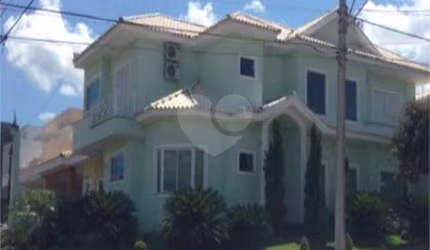 Condomínio com 3 quartos à venda em Parque Residencial Villa Dos Inglezes - SP