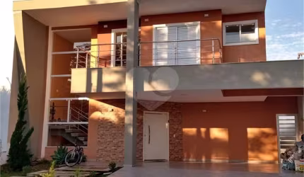 Condomínio com 3 quartos à venda em Jardim Do Paço - SP