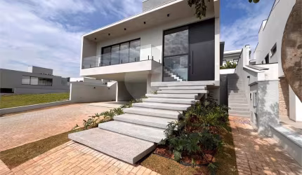 Condomínio com 3 quartos à venda em Alphaville Nova Esplanada - SP