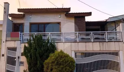 Casa com 2 quartos à venda em Parque Bela Vista - SP