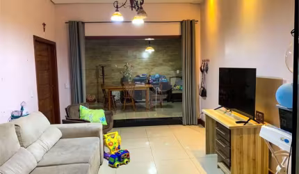 Casa com 2 quartos à venda em Parque Bela Vista - SP