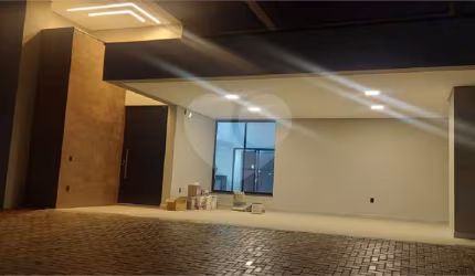 Condomínio com 3 quartos à venda em Alphaville Nova Esplanada 3 - SP
