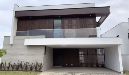 Condomínio com 3 quartos à venda em Alphaville Nova Esplanada 3 - SP