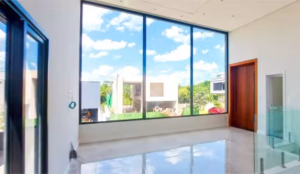 Condomínio com 3 quartos à venda em Alphaville Nova Esplanada - SP