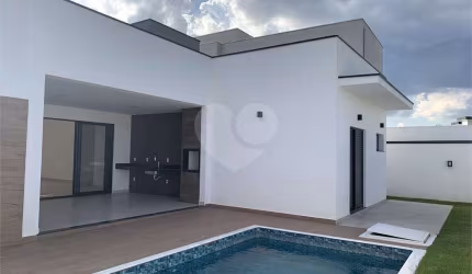 Condomínio com 3 quartos à venda em Alphaville Nova Esplanada - SP