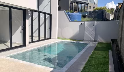 Condomínio com 4 quartos à venda em Alphaville Nova Esplanada - SP