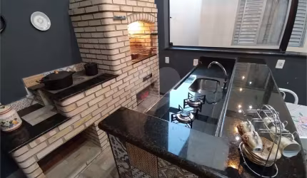 Casa com 3 quartos à venda em Jardim Santa Bárbara - SP