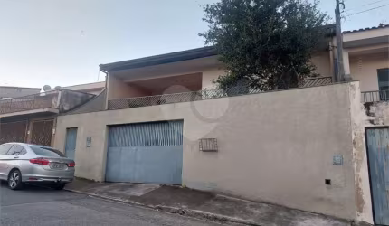 Casa com 3 quartos à venda em Vila Barão - SP