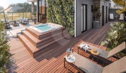 Apartamento com 3 quartos à venda em Jardim América - SP