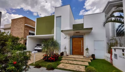 Condomínio com 3 quartos à venda em Loteamento Aldeia Da Mata - SP
