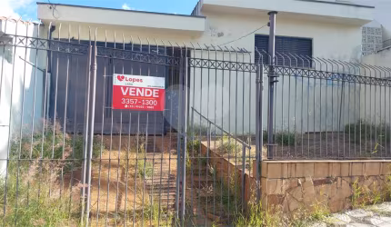 Casa com 1 quartos à venda em Jardim Santa Rosália - SP