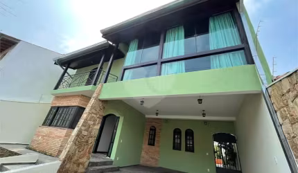 Casa com 4 quartos à venda em Jardim Pagliato - SP