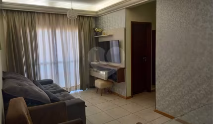 Apartamento com 2 quartos à venda em Parque Três Meninos - SP