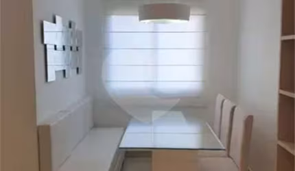 Apartamento com 2 quartos à venda em Além Ponte - SP