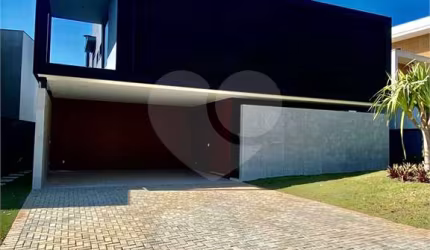 Condomínio com 4 quartos à venda em Alphaville Nova Esplanada - SP