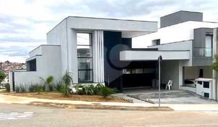 Condomínio com 3 quartos à venda em Parque Ibiti Reserva - SP