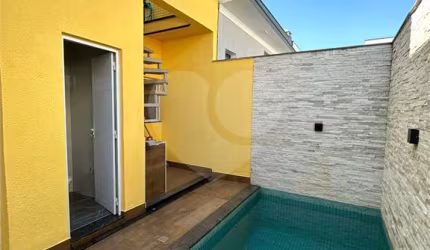 Condomínio com 3 quartos à venda em Horto Florestal - SP
