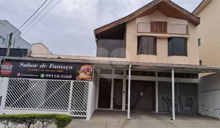 Sobrado com 3 quartos à venda em Jardim Piazza Di Roma - SP