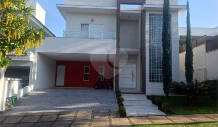 Condomínio com 3 quartos à venda em Parque Reserva Fazenda Imperial - SP