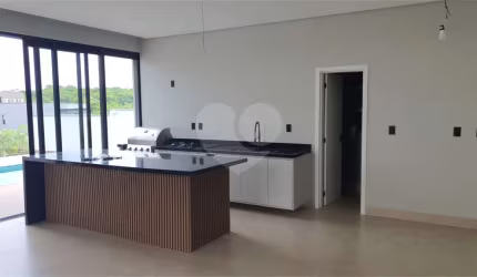 Condomínio com 3 quartos à venda em Alphaville Nova Esplanada 3 - SP