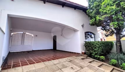 Casa com 3 quartos à venda em Jardim Santa Rosália - SP