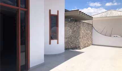 Sobrado com 3 quartos à venda em Vila Trujillo - SP