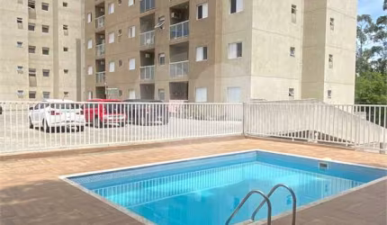 Apartamento com 2 quartos à venda em Chácaras Reunidas São Jorge - SP