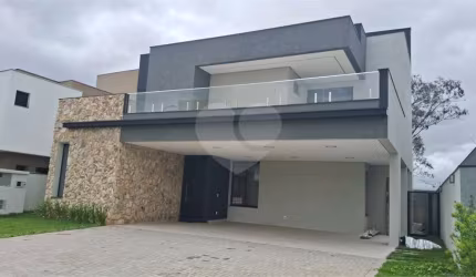 Condomínio com 3 quartos à venda em Alphaville Nova Esplanada 3 - SP