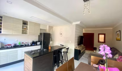 Sobrado com 3 quartos à venda em Jardim Wanel Ville V - SP