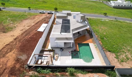Condomínio com 4 quartos à venda ou para locação em Parque Reserva Fazenda Imperial - SP