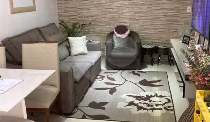Apartamento com 3 quartos à venda em Jardim Nova Manchester - SP
