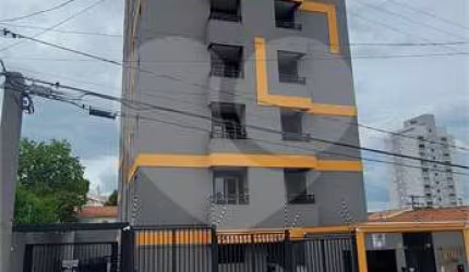 Apartamento com 2 quartos à venda em Vila Carvalho - SP
