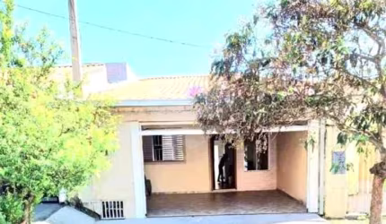 Casa com 2 quartos à venda em Jardim Residencial Villa Amato - SP