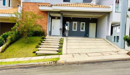 Condomínio com 3 quartos à venda em Parque Residencial Villa Dos Inglezes - SP