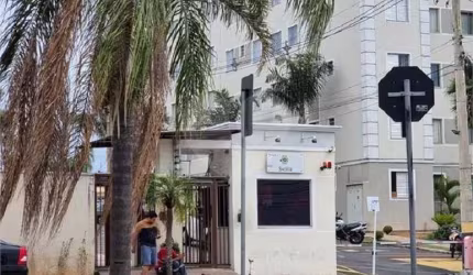 Apartamento com 2 quartos à venda em Vossoroca - SP