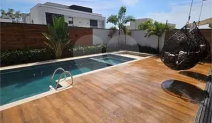 Condomínio com 3 quartos à venda em Alphaville Nova Esplanada - SP