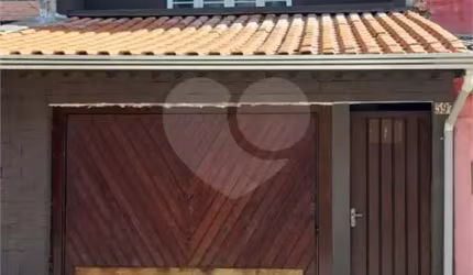 Sobrado com 3 quartos à venda em Parque Esmeralda - SP
