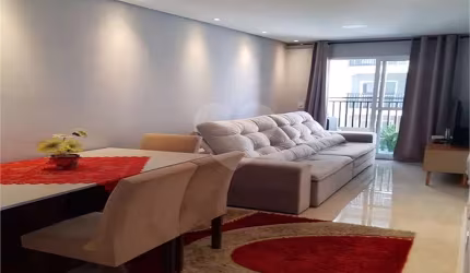 Apartamento com 3 quartos à venda em Caguassu - SP