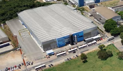 Galpão para locação em Iporanga - SP